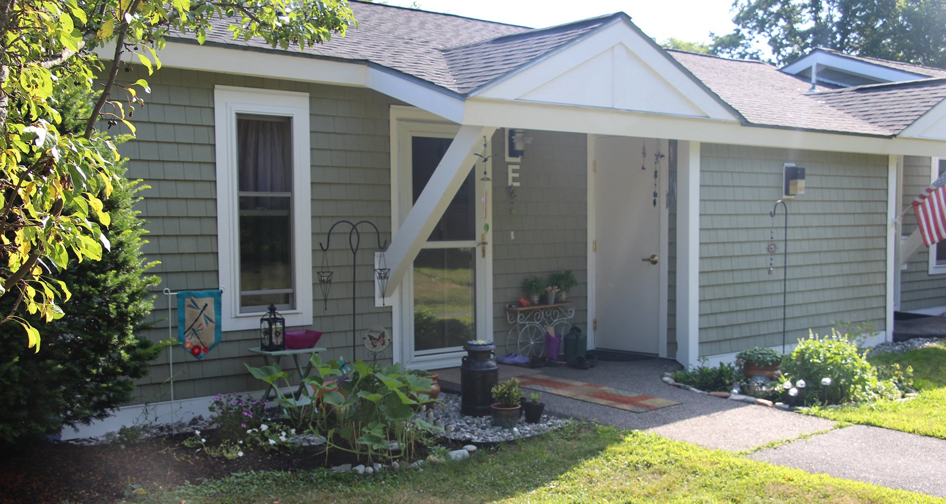 Park Village Apartments in Saco, ME